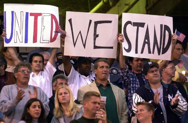 Sept. 11: A look back in photos